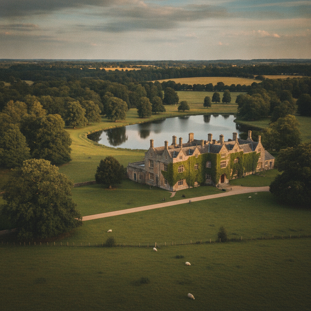 Visiting Calke Abbey National Trust from Burton upon Trent