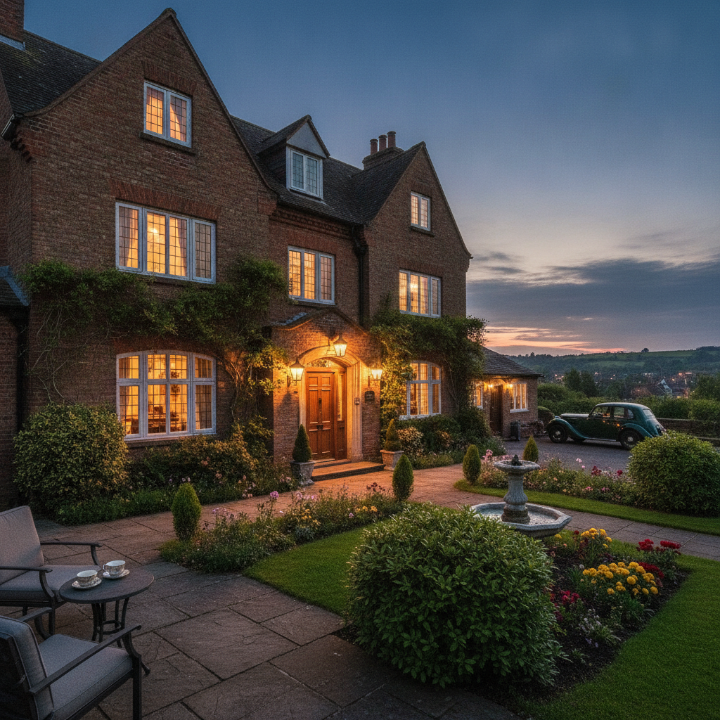 Wedding Guest Hotels in Burton upon Trent | Stay Guide