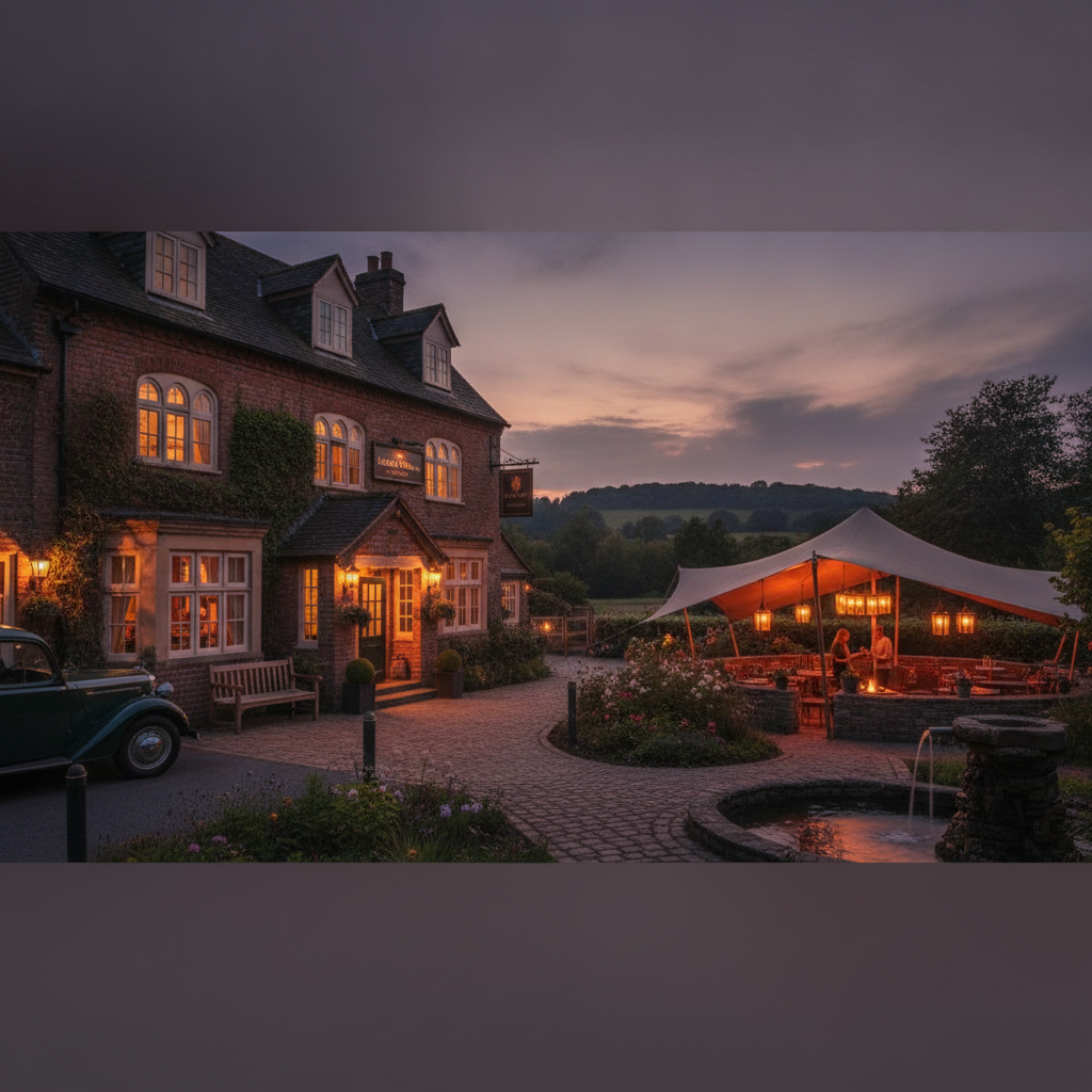 Wedding Guest Hotels in Burton upon Trent: Stay in Comfort