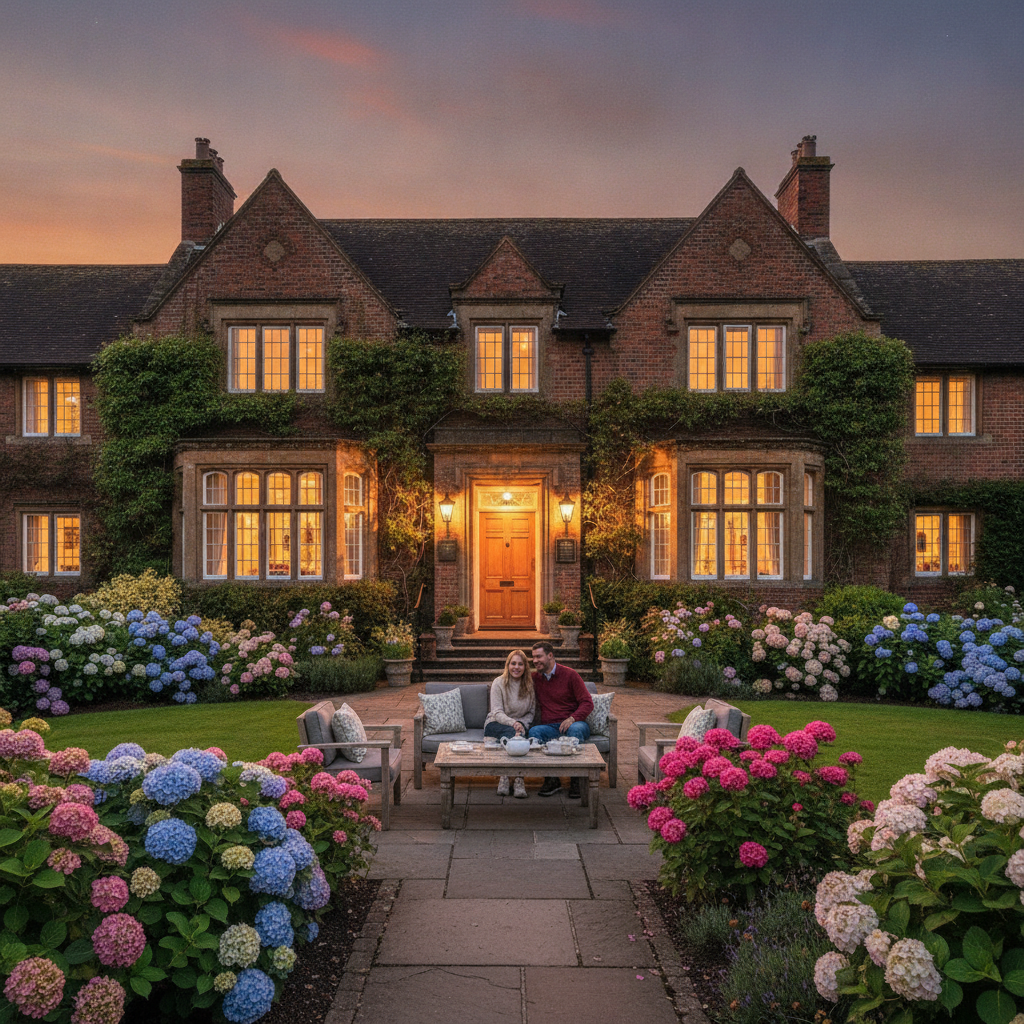 Wedding Guest Hotels in Burton upon Trent: Top Stays