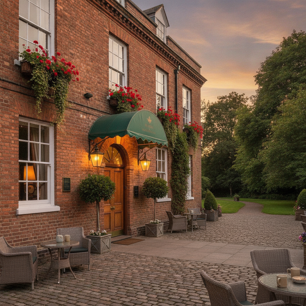 Wedding Guest Hotels in Burton upon Trent: Where to Stay