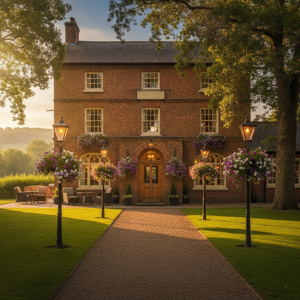Weekly Rates Hotel Burton upon Trent | Extended Stays