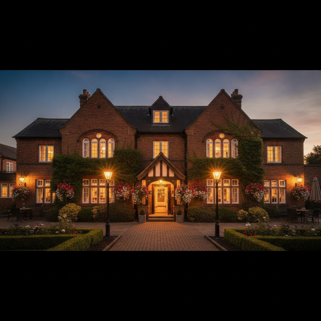 Weekly Rates Hotel Burton upon Trent | Extended Stays