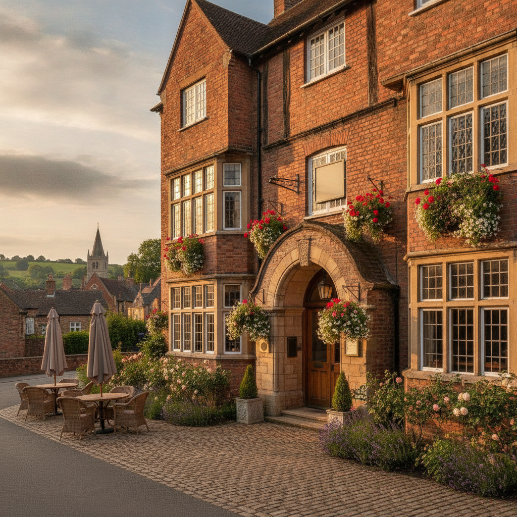 Weekly Rates Hotel in Burton upon Trent | Extended Stays