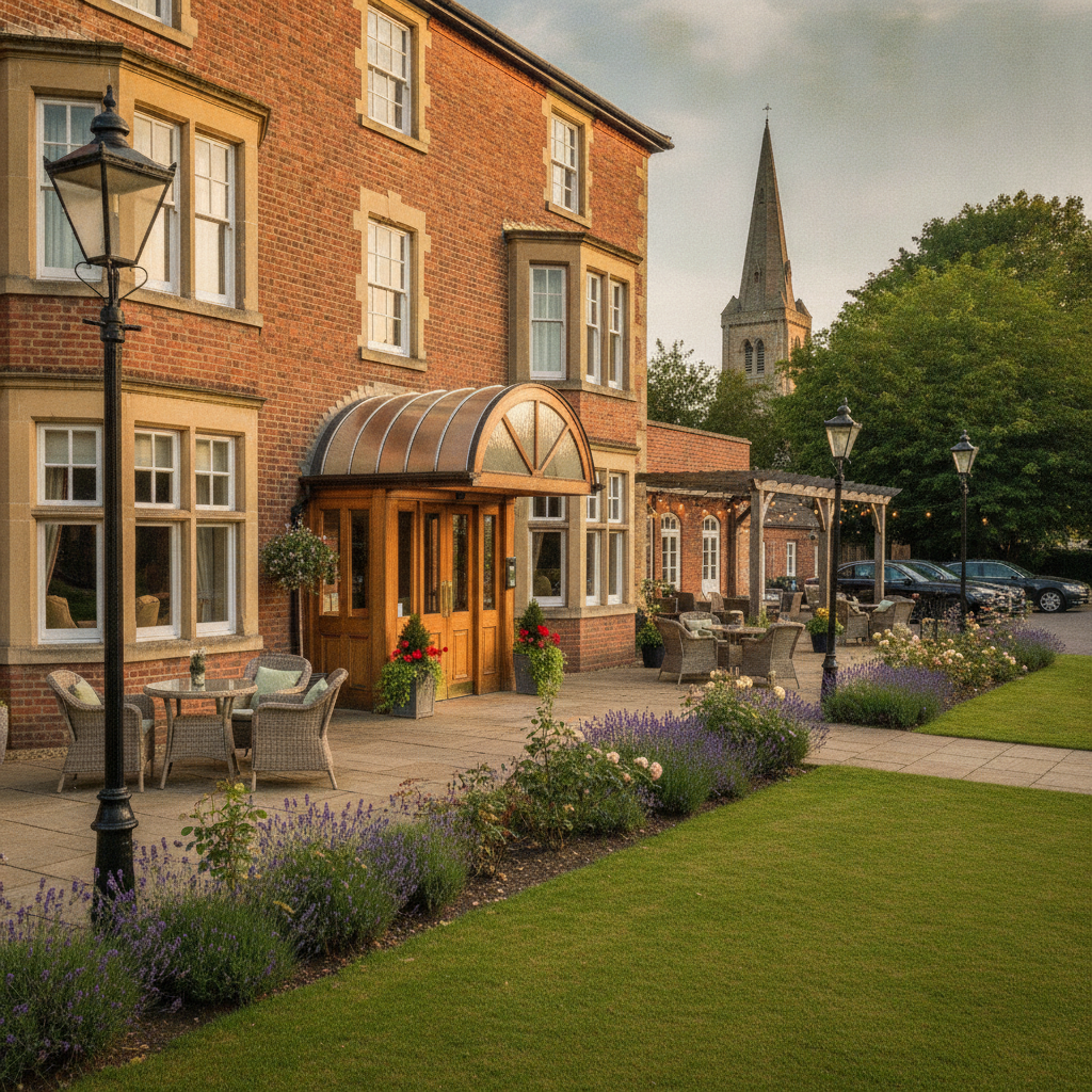 Weekly Rates Hotel in Burton upon Trent | Extended Stays