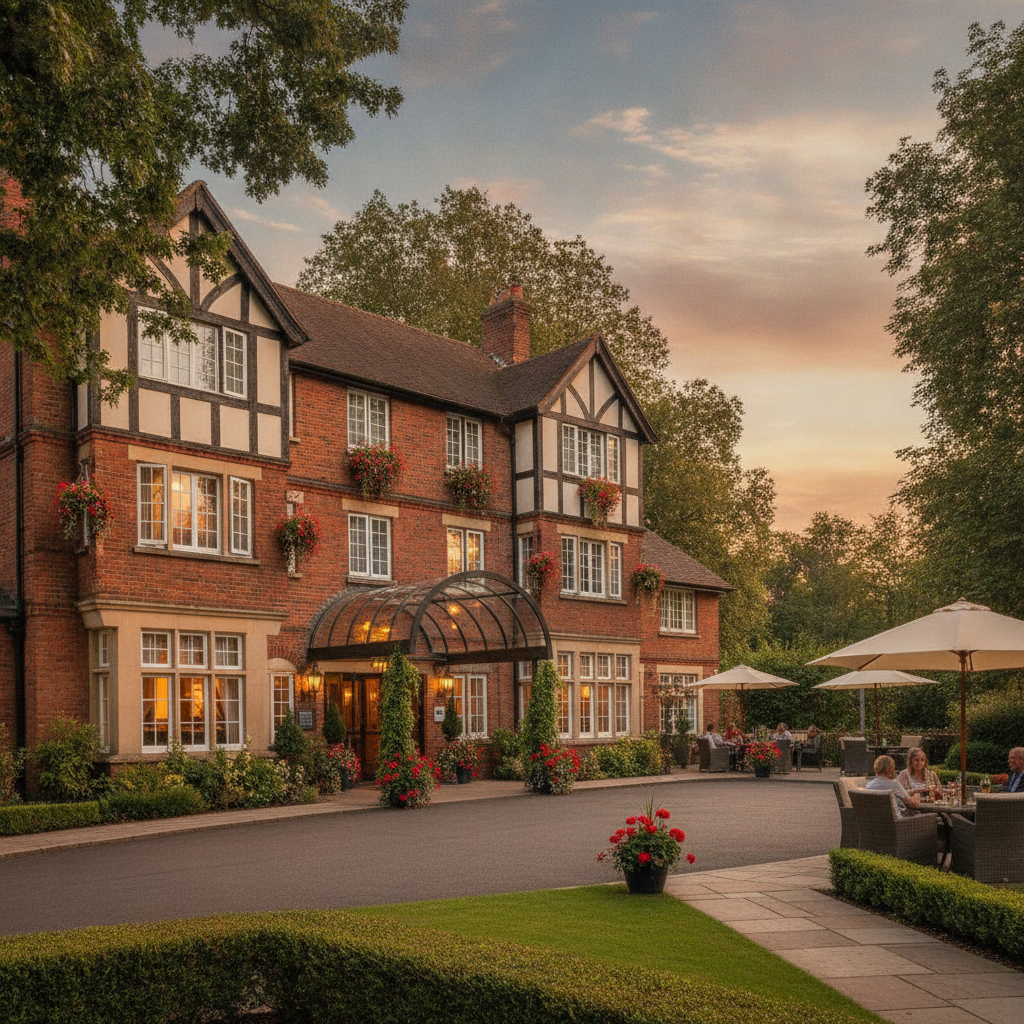 Weekly Rates Hotel in Burton upon Trent | Long Stays