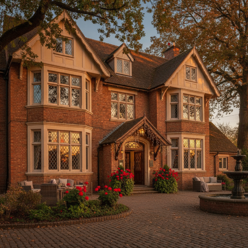 Weekly Rates Hotel in Burton upon Trent | Long Stays