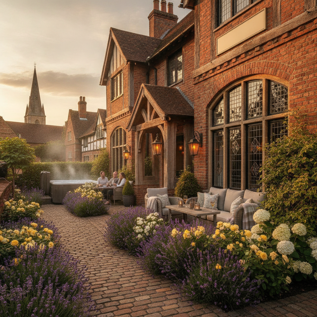 Weekly Rates Hotel in Burton upon Trent | Long Stays
