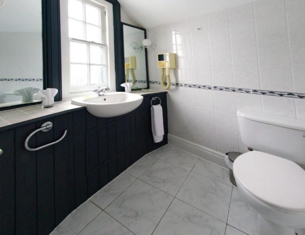 Free Parking Hotels in Burton upon Trent