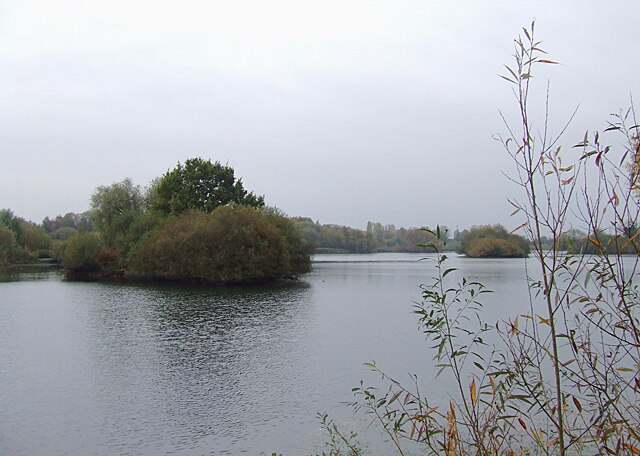 Branston Water Park