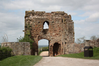Tutbury Castle