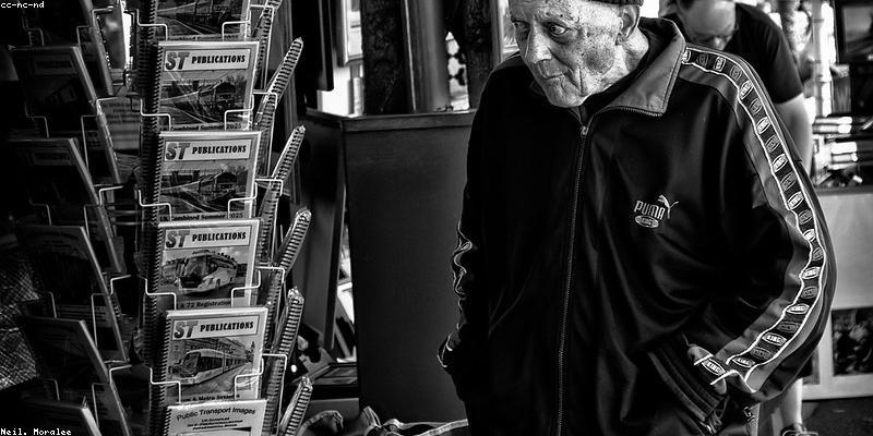 Burton upon Trent town centre