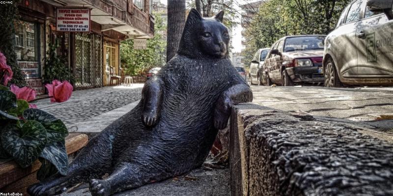 Alton Towers rollercoaster