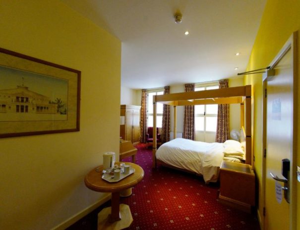 Wedding Guest Hotels in Burton upon Trent